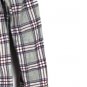 Goodfellow Gray Plaid Men's Long Sleeve Dress Shirt Button Down Large 014