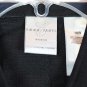 Emma James Black Women's Top Blouse 3/4 Sleeve Size 16W 001