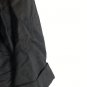 Emma James Black Women's Top Blouse 3/4 Sleeve Size 16W 001