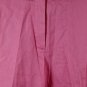 Emma James Coral Women's Front Zip Pants Elastic Back Waist 16W 060