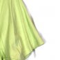 Jennifer Moore Green Women's Short Sleeve Top Shirt Pullover 1X 038