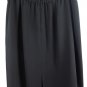 Maggy London Black Women's Pencil Skirt Lined Back Zip Closure 20 058