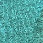 Simply Vera by Vera Wang Women's Teal Long Sleeve Shirt V Neck Size M  002