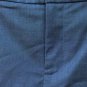 Mossimo Gray Women's Career Pants Slacks Front Zip Size 10  019