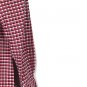 Cremiux Classics Check Pink Men's Long Sleeve Dress Shirt Button Down Medium 008