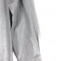 Crofts & Barrow Stretch Gray Men's Dress Long Sleeve Button Down Size L 002