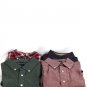 Daniel Cremieux Van Heusen Croft & Barrow 4 Assorted Men's Dress Shirt Large 009