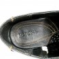 Merona Brown Women's Booties Clogs Chunky Heels Slip On Size 9