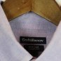 Croft & Barrow Purple Men's Long Sleeve Dress Shirt Button Down 16 014