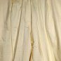 Napa Valley Yellow Women's Dress Pants Zip Button Closure Size 18W 043