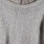 Jennifer Lopez Pink Women's Metallic Sweater Pullover Bow Tie 1X 005