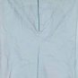 Mossimo Stretch Blue Women's Cropped Pants Zip Hook & Eye Closure 22W 017