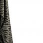 Karen Lessly Brown Women's Cardigan Sweater V Neck Padded Shoulder 2X 060