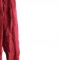 Chelsea & Theodore Red Women's Long Sleeve Top Blouse Slits Pullover Medium 049