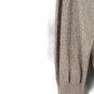 Cato Brown Metallic Womens Cardigan Sweater Front Buttons Closure 18/20 044