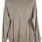 Cato Brown Metallic Womens Cardigan Sweater Front Buttons Closure 18/20 044