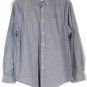 Croft & Barrow Stretch Men's Dress Shirt Button Down Long Sleeve Front Pocket002