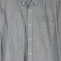 Croft & Barrow Stretch Men's Dress Shirt Button Down Long Sleeve Front Pocket002
