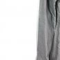 Croft & Barrow Light Gray Men's Long Sleeve Dress Shirt Button Down Large 014