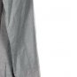 Croft & Barrow Light Gray Men's Long Sleeve Dress Shirt Button Down Large 014