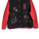 John Rich & Bros Woolrich Westbound Womens' 2 Pc Long Sleeve Blouse & Vest XL021
