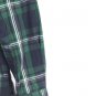 Chaps Green Plaid Men's Long Sleeve Dress Shirt Button Down Medium 003