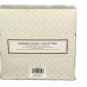 Waverly Celebrations Pashmina Scarf Set of Two Beige & Black Floral Polyester