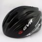 GVR Cycling Helmet G-203V With Magnetic Visor Solid - Black Free Shipping !