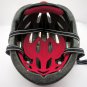 GVR Cycling Helmet G-203V With Magnetic Visor Solid - Black Free Shipping !