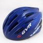 GVR Cycling Helmet G-203V With Magnetic Visor Solid - Blue Free Shipping !
