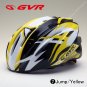 GVR Cycling Helmet G-203V With Magnetic Visor Jump - Yellow  Free Shipping !