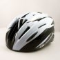 GVR Cycling Helmet G-203V With Magnetic Visor illusion - White Free Shipping !