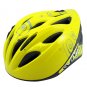 GVR Cycling Helmet G-203V With Magnetic Visor Bubble - Yellow Free Shipping !
