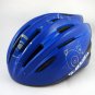 GVR Cycling Helmet G-203V With Magnetic Visor Bubble - Blue Free Shipping !
