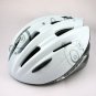GVR Cycling Helmet G-203V With Magnetic Visor Bubble - White Free Shipping !