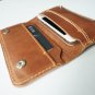 Retro Unisex Leather Wallet Brown Model RLW1280