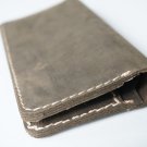 Retro Unisex Leather Wallet Brown Model RLW1282