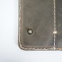 Retro Unisex Leather Wallet Brown Model RLW1282