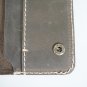 Retro Unisex Leather Wallet Brown Model RLW1282