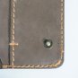 Retro Unisex Leather Wallet Brown Model RLW1283