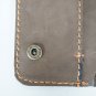 Retro Unisex Leather Wallet Brown Model RLW1283