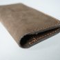 Retro Unisex Leather Wallet Brown Model RLW1283