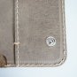 Retro Unisex Leather Wallet Brown Model RLW1284