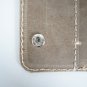 Retro Unisex Leather Wallet Brown Model RLW1284