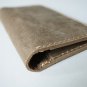 Retro Unisex Leather Wallet Brown Model RLW1284