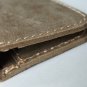 Retro Unisex Leather Wallet Brown Model RLW1284