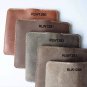 Retro Unisex Leather Wallet Brown Model RLW1284