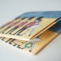 Tyvek Wallet - Super Kiss Design Model TWD9101