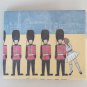 Tyvek Wallet - Super Kiss Design Model TWD9101