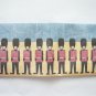 Tyvek Wallet - Super Kiss Design Model TWD9101